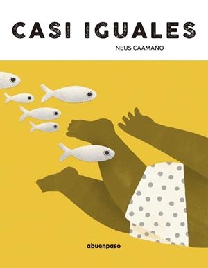 CASI IGUALES | 9788410016330 | CAAMAÑO,JESÚS | Libreria Geli - Librería Online de Girona - Comprar libros en catalán y castellano