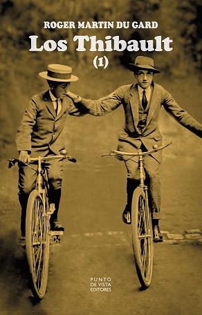 LOS THIBAULT-1 | 9788412901283 | MARTIN DU GARD, ROGER | Libreria Geli - Librería Online de Girona - Comprar libros en catalán y castellano