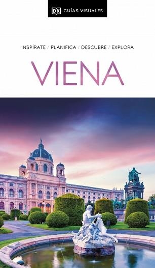 VIENA(GUÍAS VISUALES.EDICIÓN 2025) | 9780241772096 | Llibreria Geli - Llibreria Online de Girona - Comprar llibres en català i castellà
