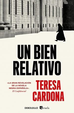 UN BIEN RELATIVO | 9788466376389 | CARDONA, TERESA | Llibreria Geli - Llibreria Online de Girona - Comprar llibres en català i castellà