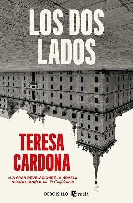 LOS DOS LADOS | 9788466376372 | CARDONA, TERESA | Llibreria Geli - Llibreria Online de Girona - Comprar llibres en català i castellà
