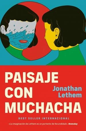PAISAJE CON MUCHACHA | 9788466375702 | LETHEM, JONATHAN | Llibreria Geli - Llibreria Online de Girona - Comprar llibres en català i castellà