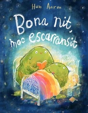 BONA NIT,MOC ESCARRANSIT | 9788448869908 | AARON, HUW | Libreria Geli - Librería Online de Girona - Comprar libros en catalán y castellano