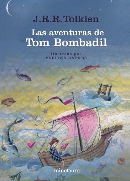 LAS AVENTURAS DE TOM BOMBADIL | 9788445071946 | TOLKIEN,J.R.R. | Llibreria Geli - Llibreria Online de Girona - Comprar llibres en català i castellà