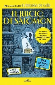 EL JUICIO DE SALOMÓN | 9788410489219 | FINNEMORE, JOHN | Libreria Geli - Librería Online de Girona - Comprar libros en catalán y castellano
