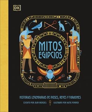 MITOS EGIPCIOS | 9780241736838 | MENZIES, JEAN | Llibreria Geli - Llibreria Online de Girona - Comprar llibres en català i castellà