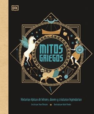 MITOS GRIEGOS | 9780241619865 | MENZIES, JEAN | Llibreria Geli - Llibreria Online de Girona - Comprar llibres en català i castellà