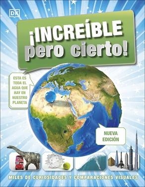 INCREÍBLE PERO CIERTO!(NUEVA EDICIÓN 2025) | 9780241736814 | Llibreria Geli - Llibreria Online de Girona - Comprar llibres en català i castellà