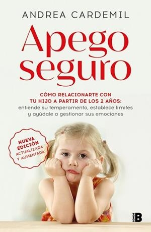 APEGO SEGURO (NUEVA EDICIÓN ACTUALIZADA Y AUMENTADA) | 9788466681636 | CARDEMIL, ANDREA | Libreria Geli - Librería Online de Girona - Comprar libros en catalán y castellano