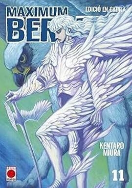 MAXIMUM BERSERK-11(EDICIÓ EN CATALÀ) | 9788410518735 | MIURA,KENTARO | Libreria Geli - Librería Online de Girona - Comprar libros en catalán y castellano