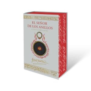 EL SEÑOR DE LOS ANILLOS(EDICIÓN ILUSTRADA POR EL AUTOR) | 9788445019580 | TOLKIEN, J. R. R. | Llibreria Geli - Llibreria Online de Girona - Comprar llibres en català i castellà