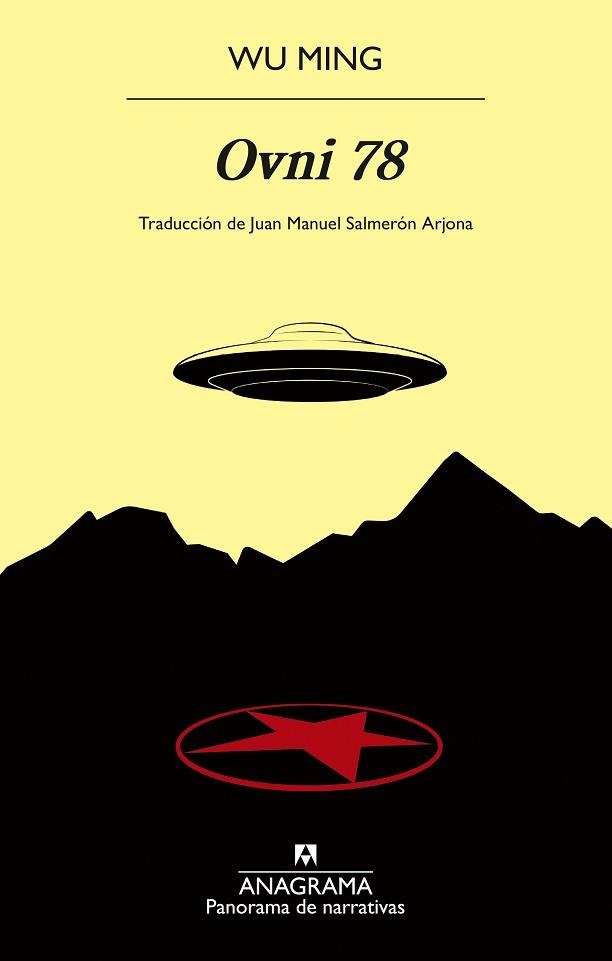 OVNI 78 | 9788433946621 | MING, WU | Llibreria Geli - Llibreria Online de Girona - Comprar llibres en català i castellà