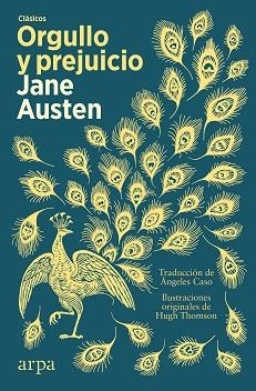 ORGULLO Y PREJUICIO | 9788410313484 | AUSTEN, JANE | Libreria Geli - Librería Online de Girona - Comprar libros en catalán y castellano