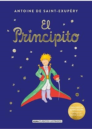 EL PRINCIPITO(ILUSTRACIONES ORIGINALES) | 9788419599872 | SAINT-EXUPÉRY, ANTOINE DE | Llibreria Geli - Llibreria Online de Girona - Comprar llibres en català i castellà