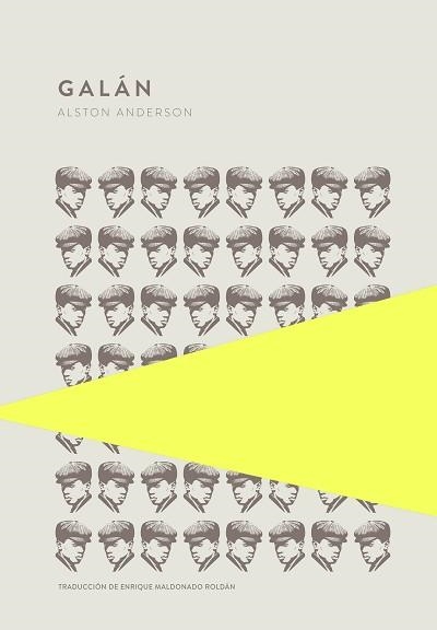 GALÁN | 9789992076910 | ANDERSON, ALSTON | Libreria Geli - Librería Online de Girona - Comprar libros en catalán y castellano