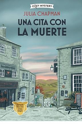 UNA CITA CON LA MUERTE | 9788410206403 | CHAPMAN, JULIA | Libreria Geli - Librería Online de Girona - Comprar libros en catalán y castellano