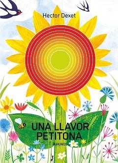 UNA LLAVOR PETITONA | 9788419475862 | DEXET, HECTOR | Libreria Geli - Librería Online de Girona - Comprar libros en catalán y castellano