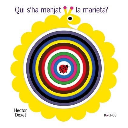 QUI S'HA MENJAT LA MARIETA? | 9788419475848 | DEXET, HECTOR | Llibreria Geli - Llibreria Online de Girona - Comprar llibres en català i castellà