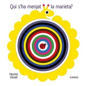 QUI S'HA MENJAT LA MARIETA? | 9788419475848 | DEXET, HECTOR | Libreria Geli - Librería Online de Girona - Comprar libros en catalán y castellano