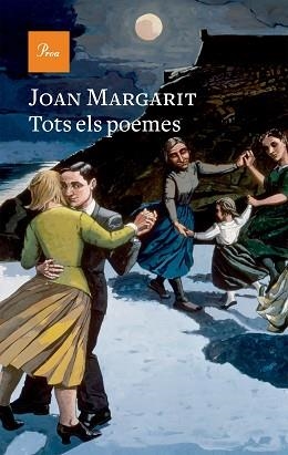 TOTS ELS POEMES(JOAN MARGARIT) | 9788410488267 | MARGARIT, JOAN | Llibreria Geli - Llibreria Online de Girona - Comprar llibres en català i castellà