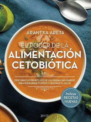 EL PODER DE LA ALIMENTACIÓN CETOBIÓTICA | 9788408301097 | ARETA, ARANTXA | Libreria Geli - Librería Online de Girona - Comprar libros en catalán y castellano
