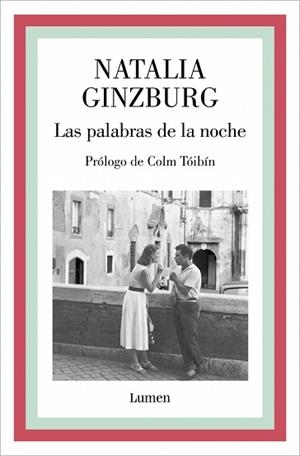 LAS PALABRAS DE LA NOCHE | 9788426432711 | GINZBURG, NATALIA | Llibreria Geli - Llibreria Online de Girona - Comprar llibres en català i castellà