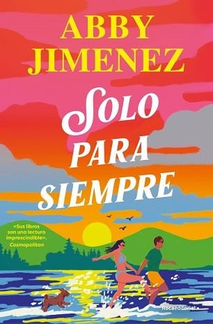 SOLO PARA SIEMPRE | 9788410442634 | JIMENEZ, ABBY | Llibreria Geli - Llibreria Online de Girona - Comprar llibres en català i castellà