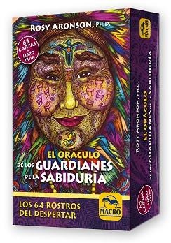 ORACULO DE LOS GUARDIANES DE LA SABIDURIA | 9788828521693 | ARONSON,ROSY | Libreria Geli - Librería Online de Girona - Comprar libros en catalán y castellano