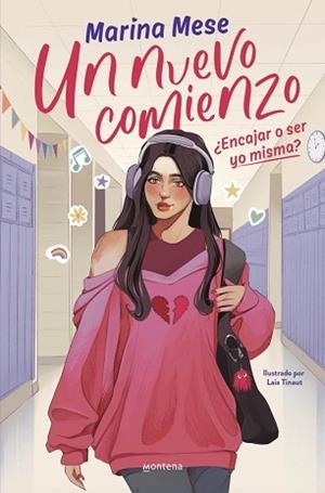 UN NUEVO COMIENZO | 9788410396326 | MESE (@MARINA.MESE), MARINA | Llibreria Geli - Llibreria Online de Girona - Comprar llibres en català i castellà