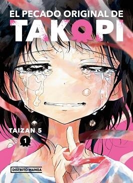 EL PECADO ORIGINAL DE TAKOPI-1 | 9788419412447 | TAIZAN 5 | Llibreria Geli - Llibreria Online de Girona - Comprar llibres en català i castellà