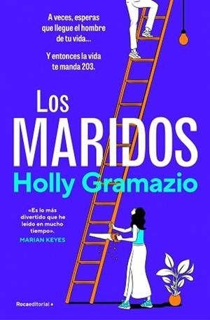 LOS MARIDOS | 9788419965165 | GRAMAZIO, HOLLY | Llibreria Geli - Llibreria Online de Girona - Comprar llibres en català i castellà