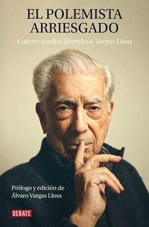 EL POLEMISTA ARRIESGADO | 9788410433564 | Llibreria Geli - Llibreria Online de Girona - Comprar llibres en català i castellà