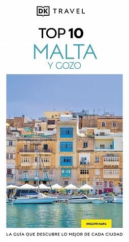 MALTA Y GOZO(GUÍAS VISUALES TOP 10.EDICIÓN 2025) | 9780241771945 | Llibreria Geli - Llibreria Online de Girona - Comprar llibres en català i castellà