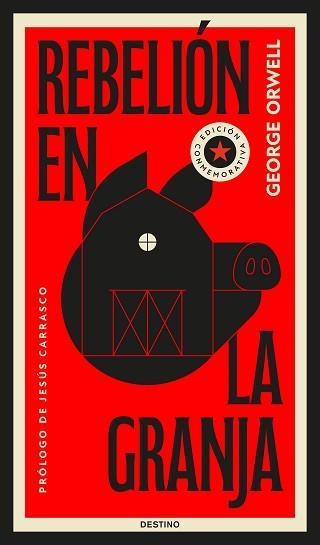 REBELIÓN EN LA GRANJA | 9788423367771 | ORWELL, GEORGE | Libreria Geli - Librería Online de Girona - Comprar libros en catalán y castellano