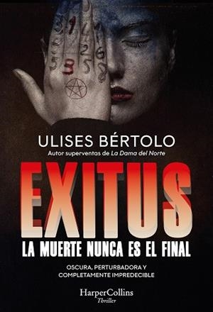 EXITUS | 9788410643338 | BÉRTOLO, ULISES | Llibreria Geli - Llibreria Online de Girona - Comprar llibres en català i castellà