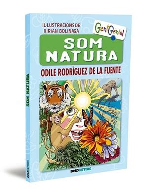 SOM NATURA | 9788418246852 | RODRÍGUEZ DE LA FUENTE, ODILE | Llibreria Geli - Llibreria Online de Girona - Comprar llibres en català i castellà