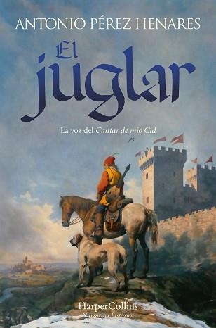 EL JUGLAR | 9788419802828 | PÉREZ HENARES, ANTONIO | Llibreria Geli - Llibreria Online de Girona - Comprar llibres en català i castellà