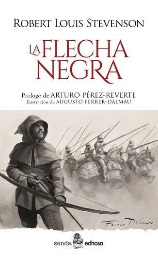 LA FLECHA NEGRA | 9788435055819 | STEVENSON, ROBERT LOUIS | Libreria Geli - Librería Online de Girona - Comprar libros en catalán y castellano
