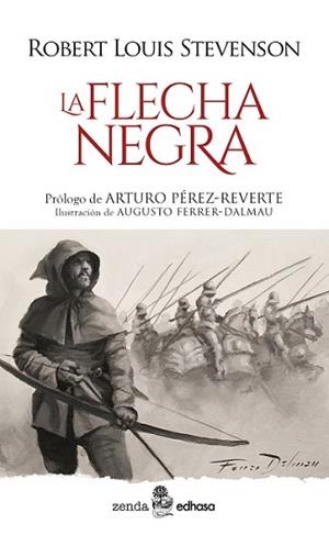 LA FLECHA NEGRA | 9788435055819 | STEVENSON, ROBERT LOUIS | Llibreria Geli - Llibreria Online de Girona - Comprar llibres en català i castellà