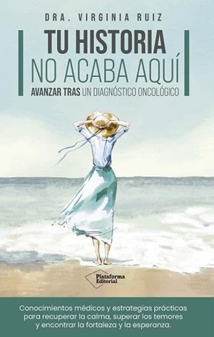 TU HISTORIA NO ACABA AQUÍ | 9791387568665 | RUIZ, VIRGINIA | Llibreria Geli - Llibreria Online de Girona - Comprar llibres en català i castellà