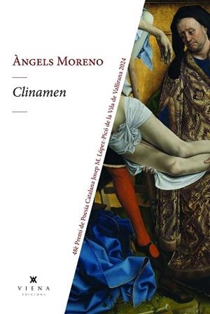 CLINAMEN | 9788419474810 | MORENO, ÀNGELS | Llibreria Geli - Llibreria Online de Girona - Comprar llibres en català i castellà