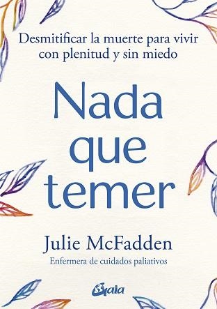 NADA QUE TEMER | 9788411081597 | MCFADDEN, JULIE | Llibreria Geli - Llibreria Online de Girona - Comprar llibres en català i castellà