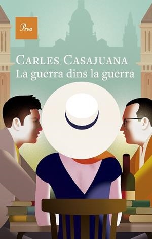 LA GUERRA DINS LA GUERRA | 9788410488274 | CASAJUANA, CARLES | Llibreria Geli - Llibreria Online de Girona - Comprar llibres en català i castellà