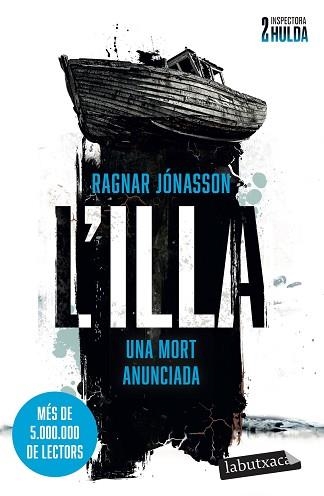 L'ILLA (SÈRIE INSPECTORA HULDA 2) | 9788419971876 | JÓNASSON, RAGNAR | Llibreria Geli - Llibreria Online de Girona - Comprar llibres en català i castellà