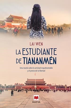 LA ESTUDIANTE DE TIANANMÉN | 9788410260863 | WEN, LAI | Libreria Geli - Librería Online de Girona - Comprar libros en catalán y castellano