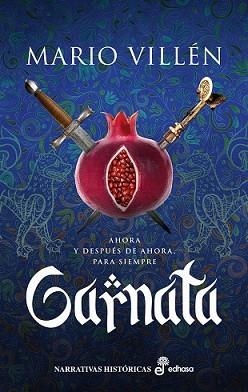GARNATA | 9788435064514 | VILLÉN LUCENA, MARIO | Libreria Geli - Librería Online de Girona - Comprar libros en catalán y castellano