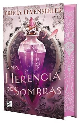 UNA HERENCIA DE SOMBRAS(EDICIÓN CON CANTOS TINTADOS) | 9788408301110 | LEVENSELLER, TRICIA | Libreria Geli - Librería Online de Girona - Comprar libros en catalán y castellano