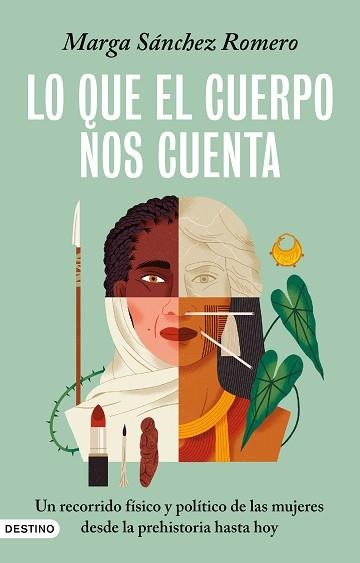 LO QUE EL CUERPO NOS CUENTA | 9788423367719 | SÁNCHEZ ROMERO, MARGA | Libreria Geli - Librería Online de Girona - Comprar libros en catalán y castellano
