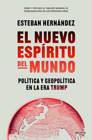 EL NUEVO ESPÍRITU DEL MUNDO | 9788423438037 | HERNÁNDEZ JIMÉNEZ, ESTEBAN | Libreria Geli - Librería Online de Girona - Comprar libros en catalán y castellano