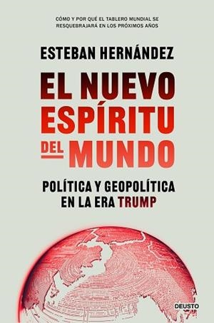 EL NUEVO ESPÍRITU DEL MUNDO | 9788423438037 | HERNÁNDEZ JIMÉNEZ, ESTEBAN | Libreria Geli - Librería Online de Girona - Comprar libros en catalán y castellano